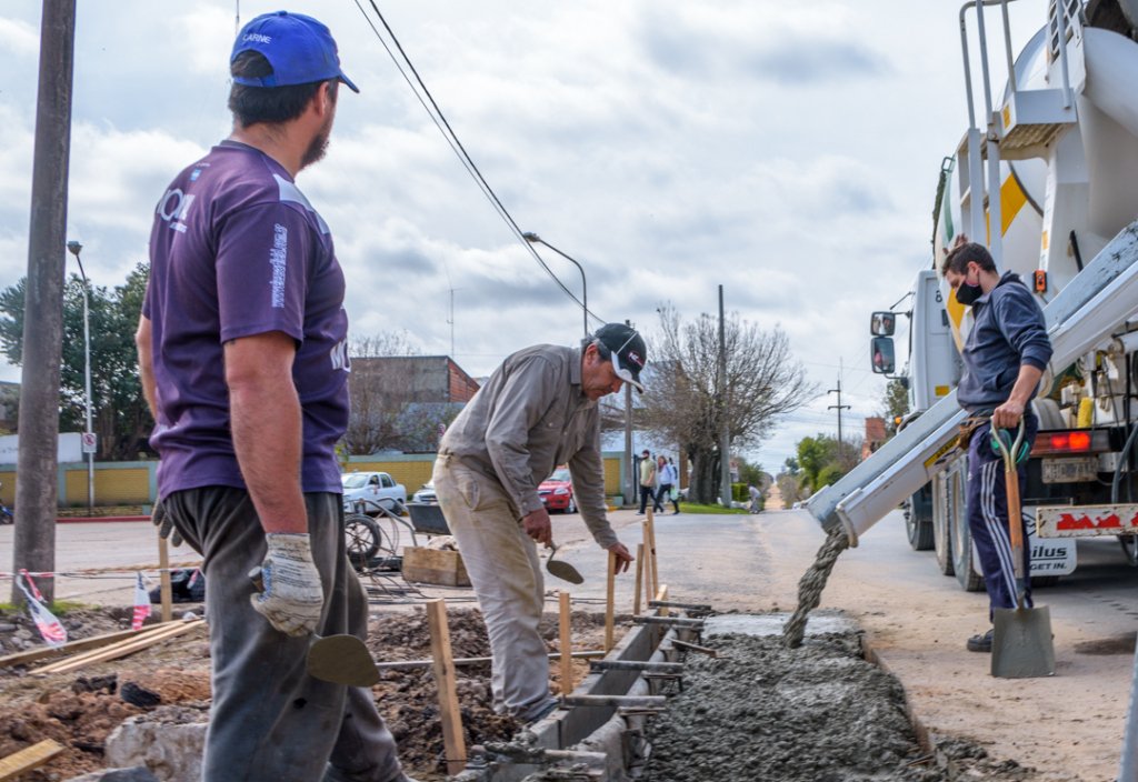 El Municipio Avanza En La Puesta En Valor De Espacios P Blicos Ciudad