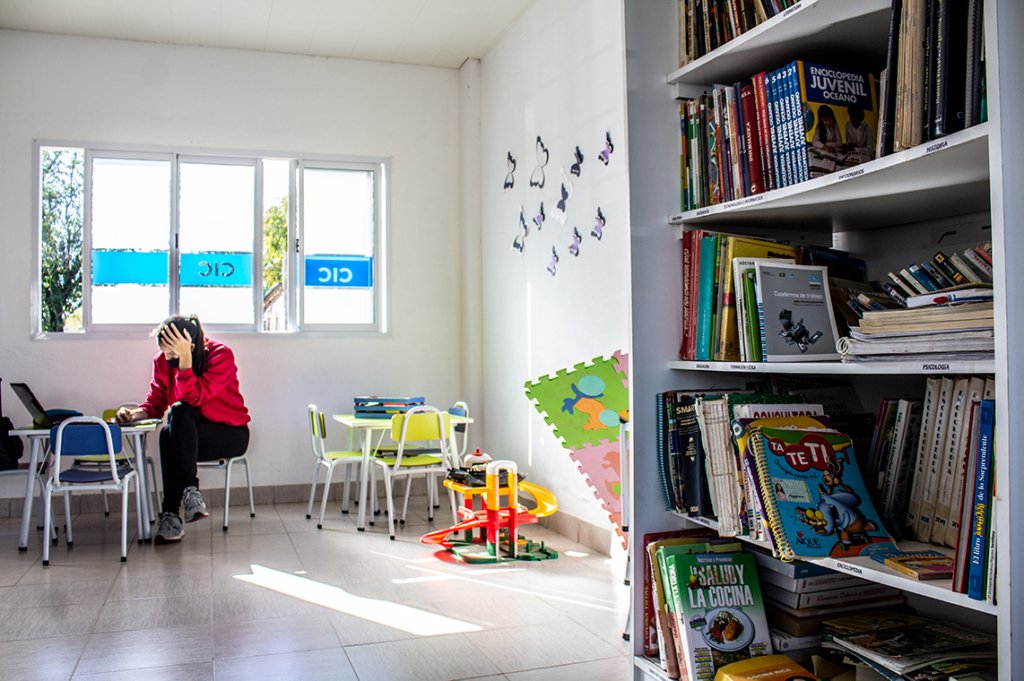 Las Bibliotecas Como Espacios Comunitarios - Ciudad De San José, Entre ...