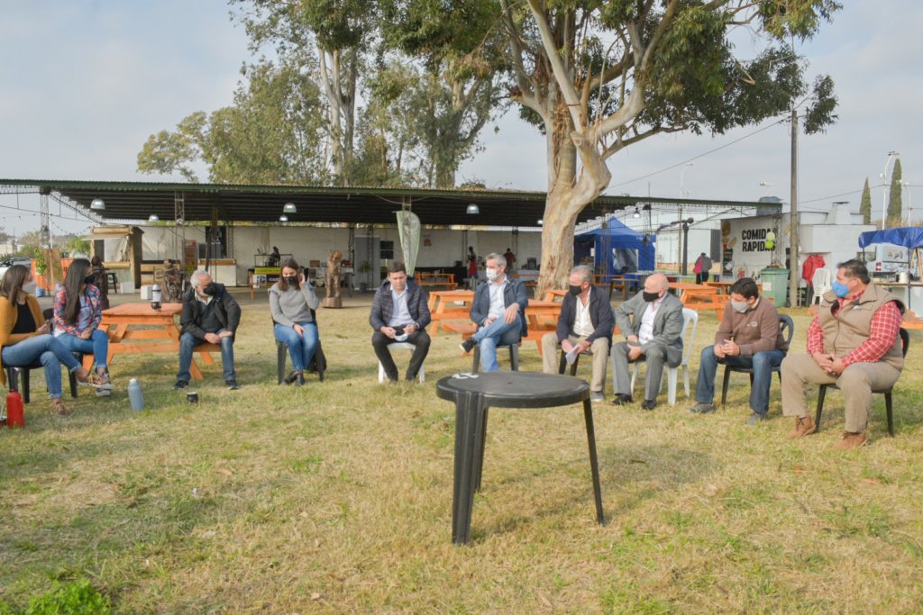 Se desarrolló la 17º Feria de Alimentos Artesanales y Agricultura ...