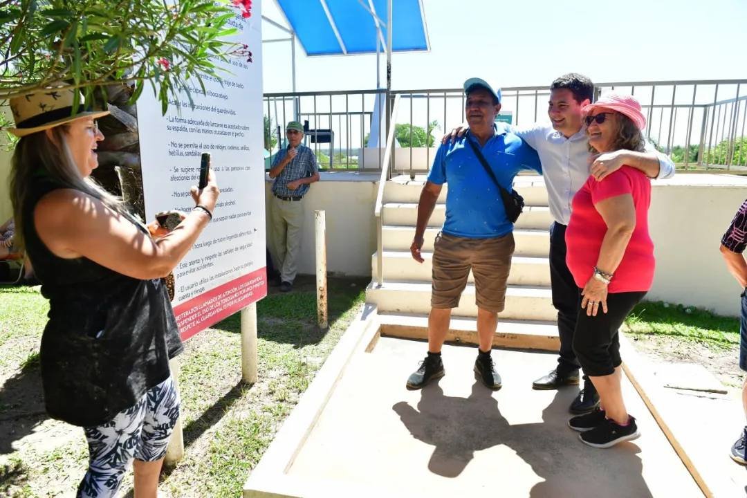 Se realizó el cierre de las actividades recreativas para Personas ...